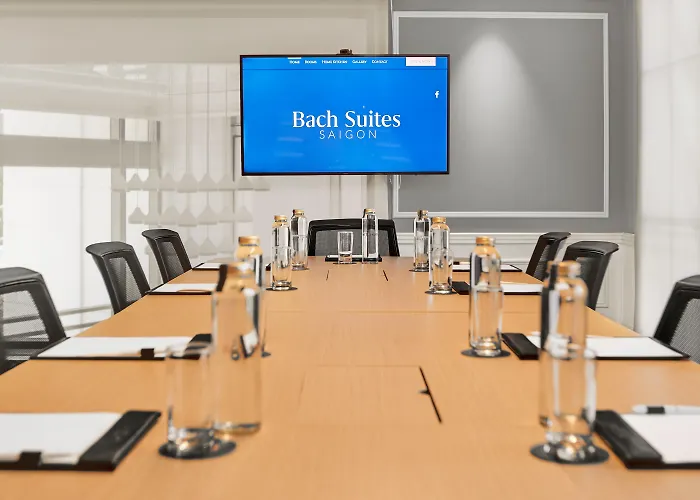 Bach Suites Saigon, A Member Of Design Hotels