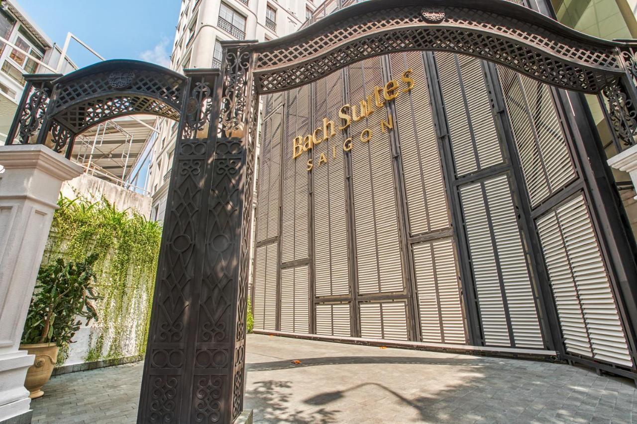 Bach Sài Gòn, Thành Viên Của Design Hotels™ Khách sạn 4*