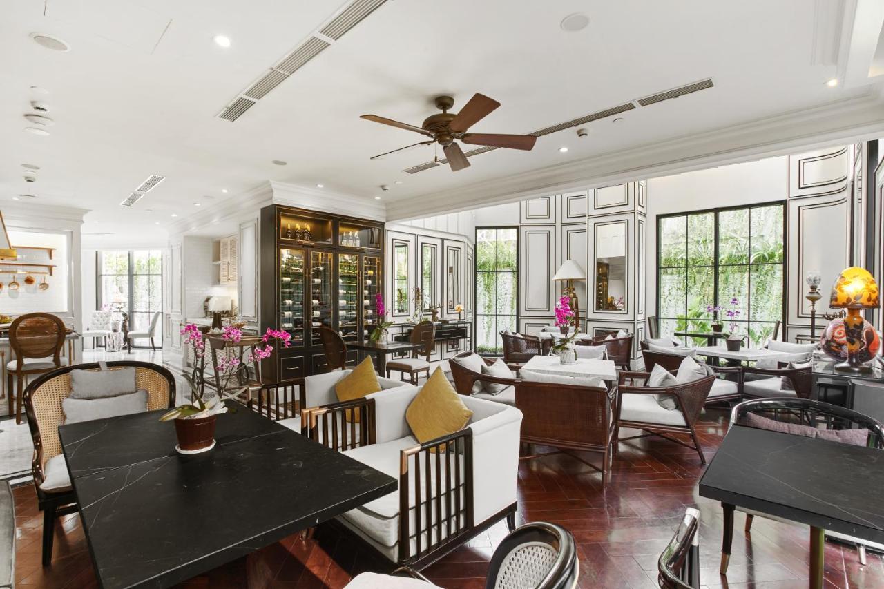 Bach Sài Gòn, Thành Viên Của Design Hotels™ 4*