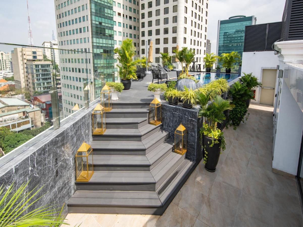 Khách sạn Bach Sài Gòn, Thành Viên Của Design Hotels™ TP. Hồ Chí Minh