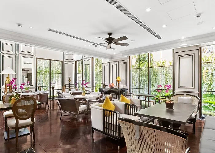 Bach Suites Saigon