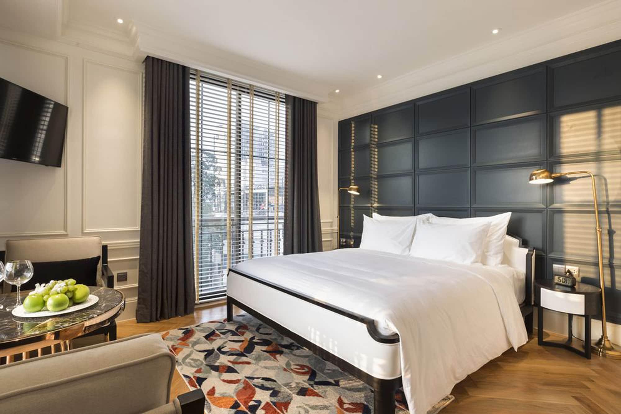 Bach Saigon Hotel 4*