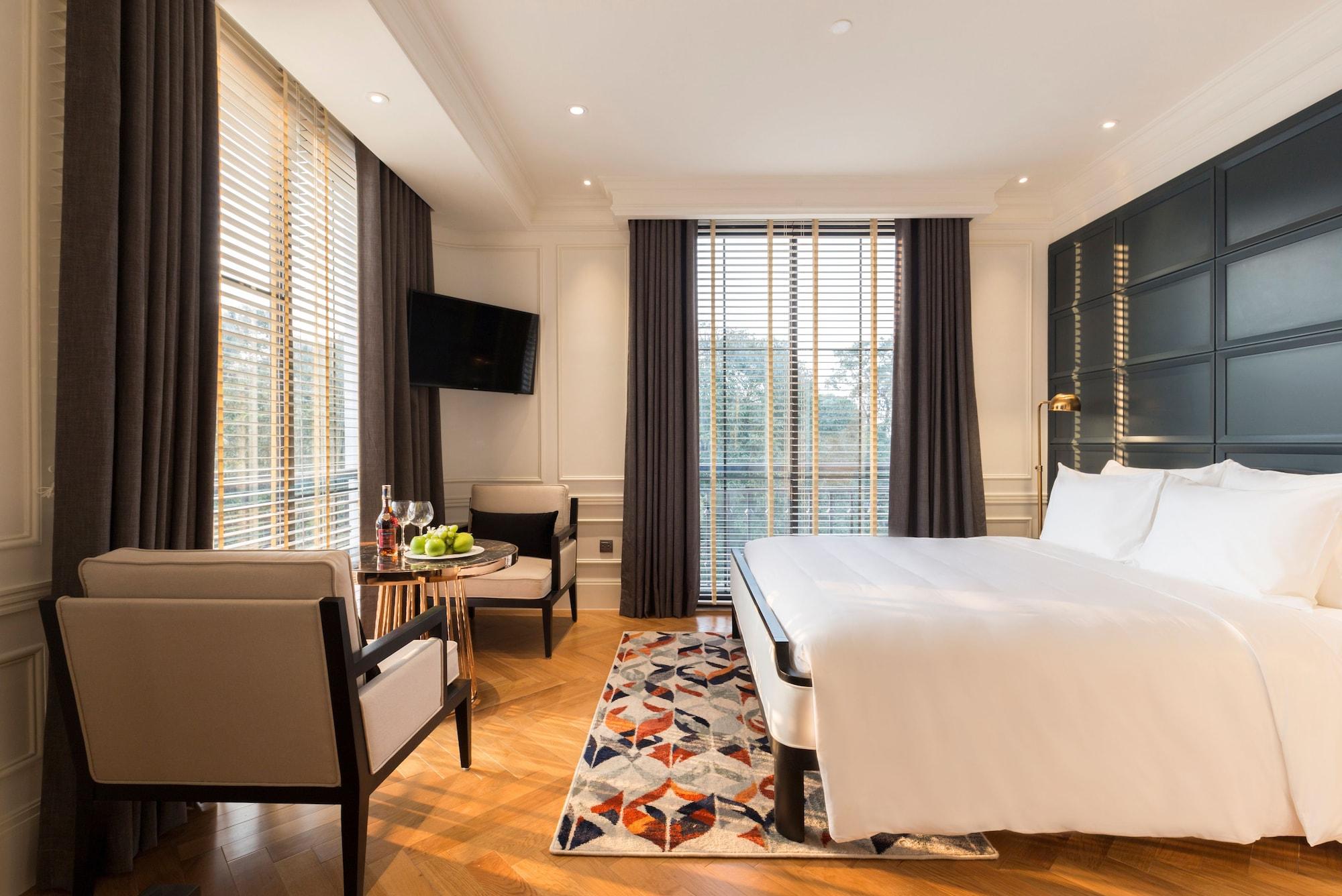 Hotel Bach Saigon Hô Chi Minh-Ville