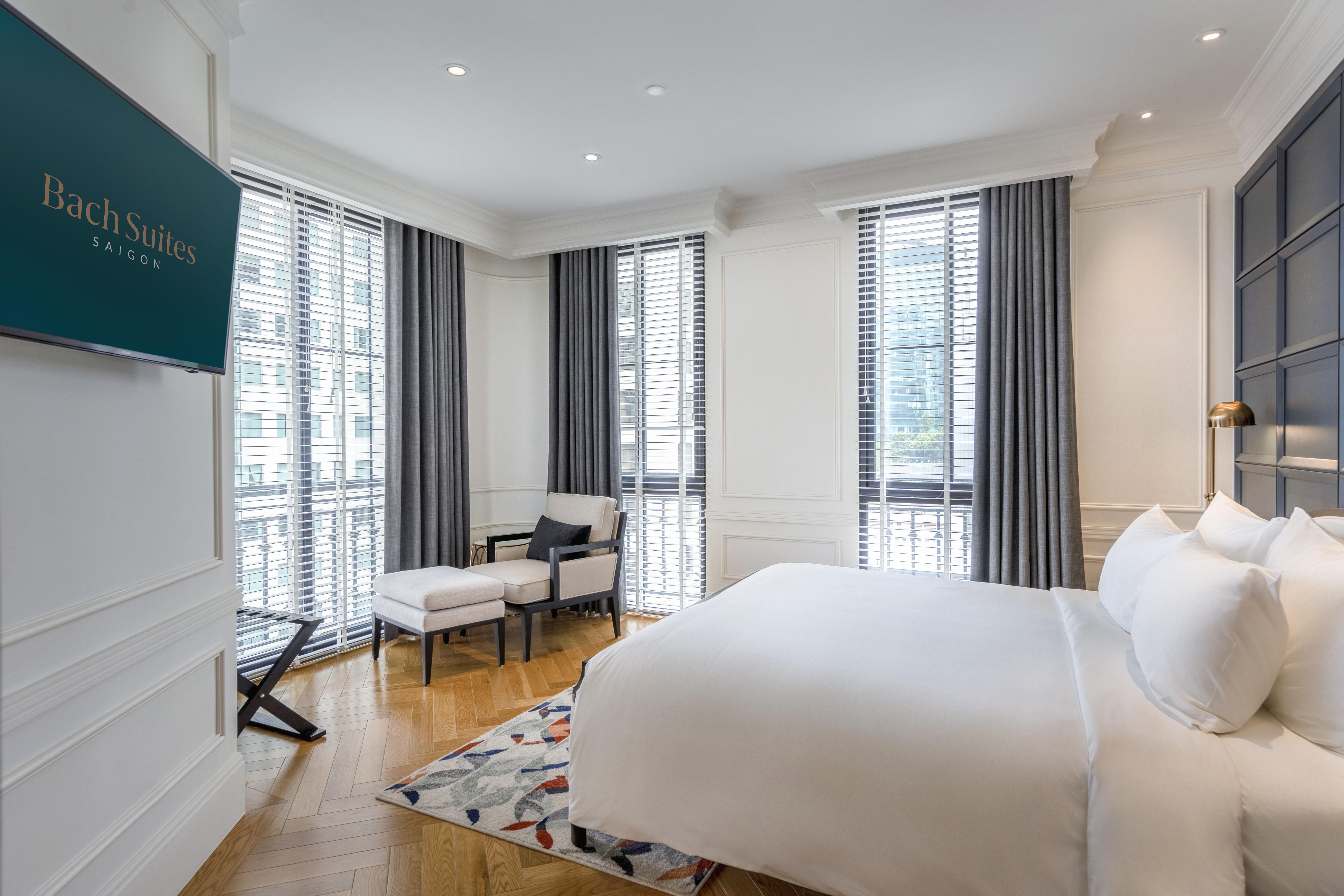 Bach Saigon Hotel 4*